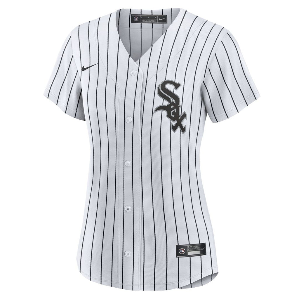 Kyle Teel Chicago White Sox Nike Women's Home Replica Jersey - White | MLB Fan Gear