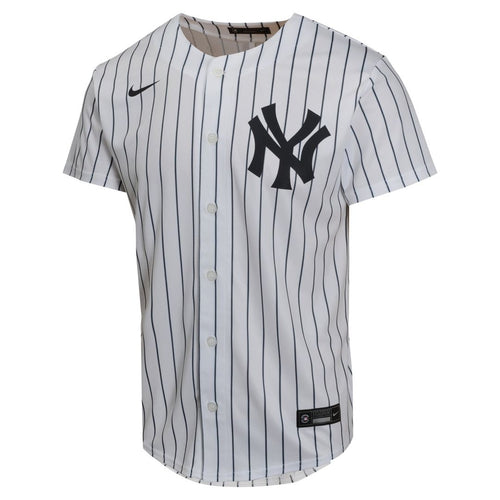 Aaron Judge New York Yankees Nike Youth Home Game Player Jersey - White | MLB Fan Gear