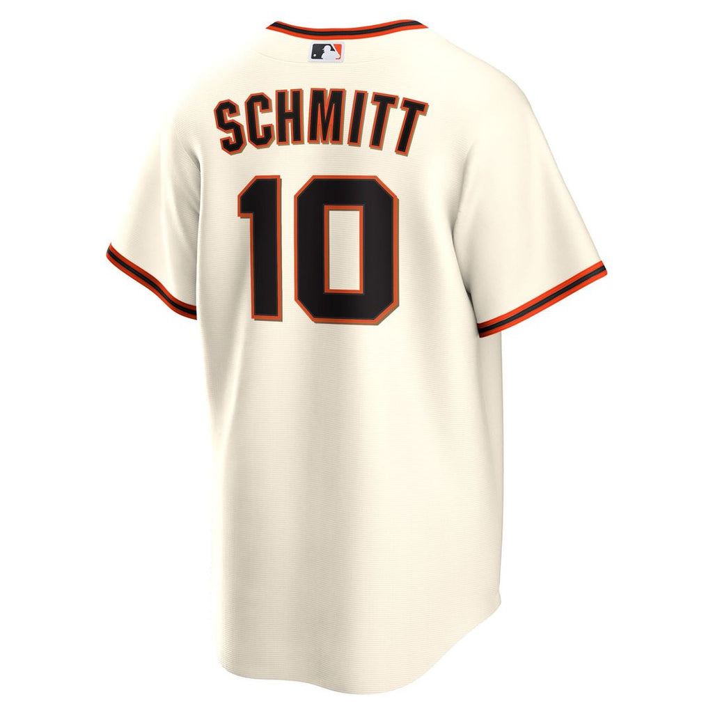 Casey Schmitt San Francisco Giants Nike Home Replica Jersey - Cream | MLB Fan Gear