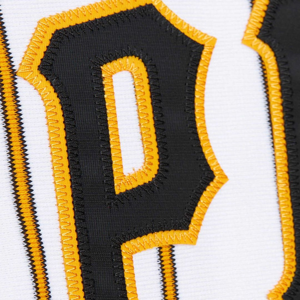 Willie Stargell Pittsburgh Pirates Mitchell & Ness 1979 Throwback Authentic Jersey - Gold | MLB Fan Gear
