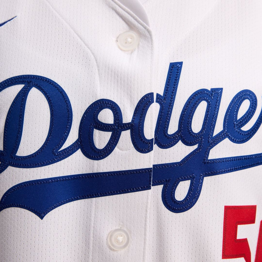 Mookie Betts Los Angeles Dodgers Nike Women's Alternate 2 Limited Player Jersey - Royal | MLB Fan Gear