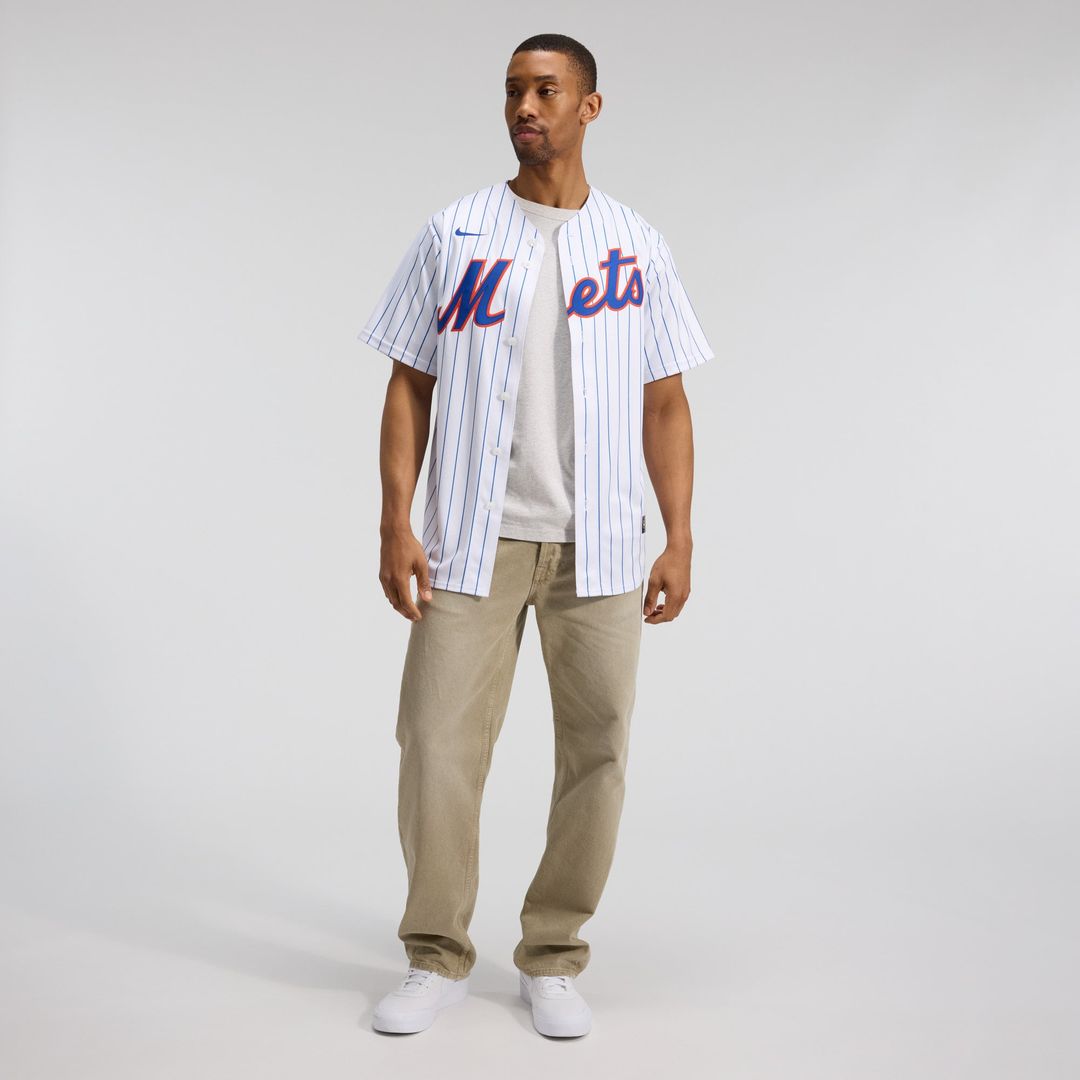 Juan Soto New York Mets Nike Home Replica Player Jersey - White | MLB Fan Gear