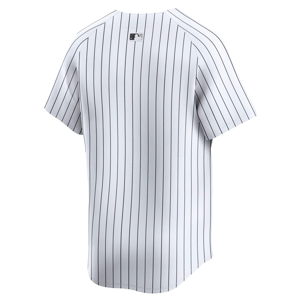 New York Yankees Nike Away Limited Jersey - Gray | MLB Fan Gear