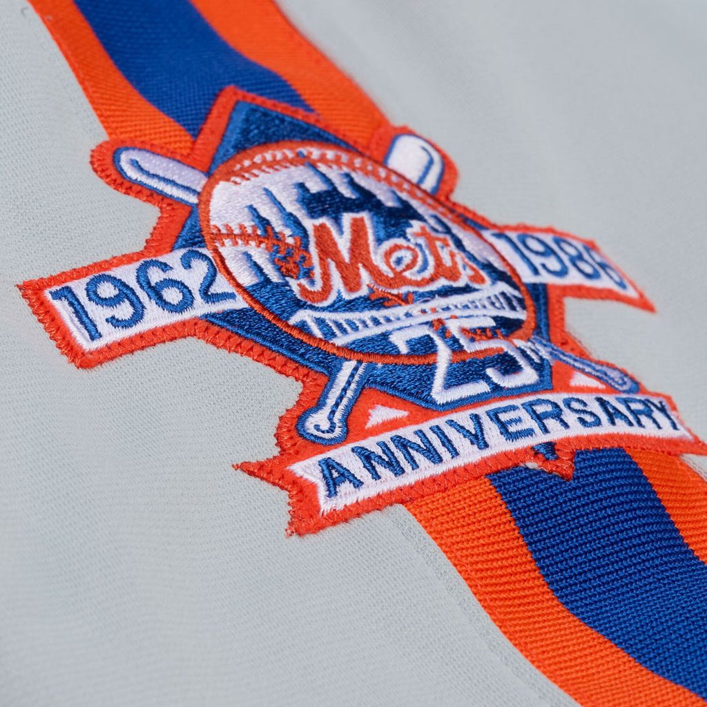 Dwight Gooden New York Mets Mitchell & Ness 1986 Authentic Jersey - White | MLB Fan Gear