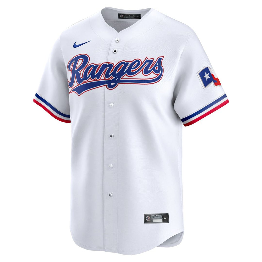 Marcus Semien Texas Rangers Nike Home Limited Player Jersey - White | MLB Fan Gear