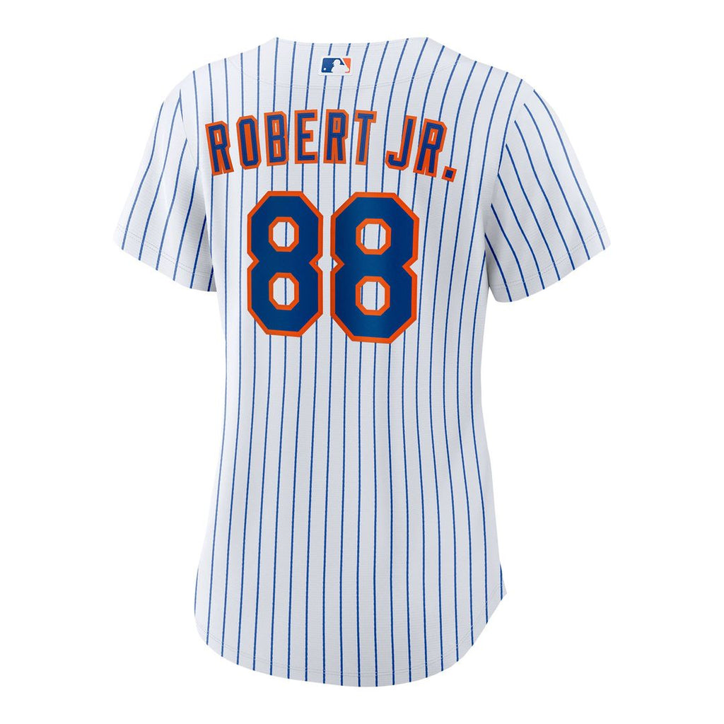 Luis Robert Jr. New York Mets Nike Women's Home Replica Jersey - White | MLB Fan Gear