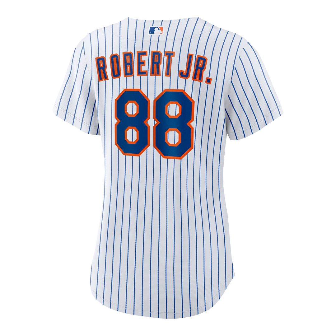 Luis Robert Jr. New York Mets Nike Women's Home Replica Jersey - White | MLB Fan Gear