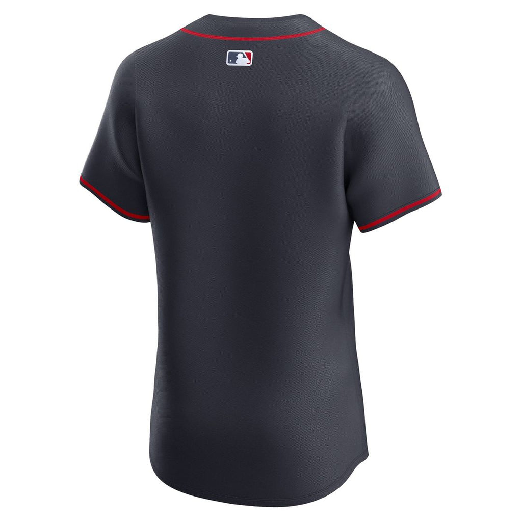 Atlanta Braves Nike Home Elite Jersey - White | MLB Fan Gear