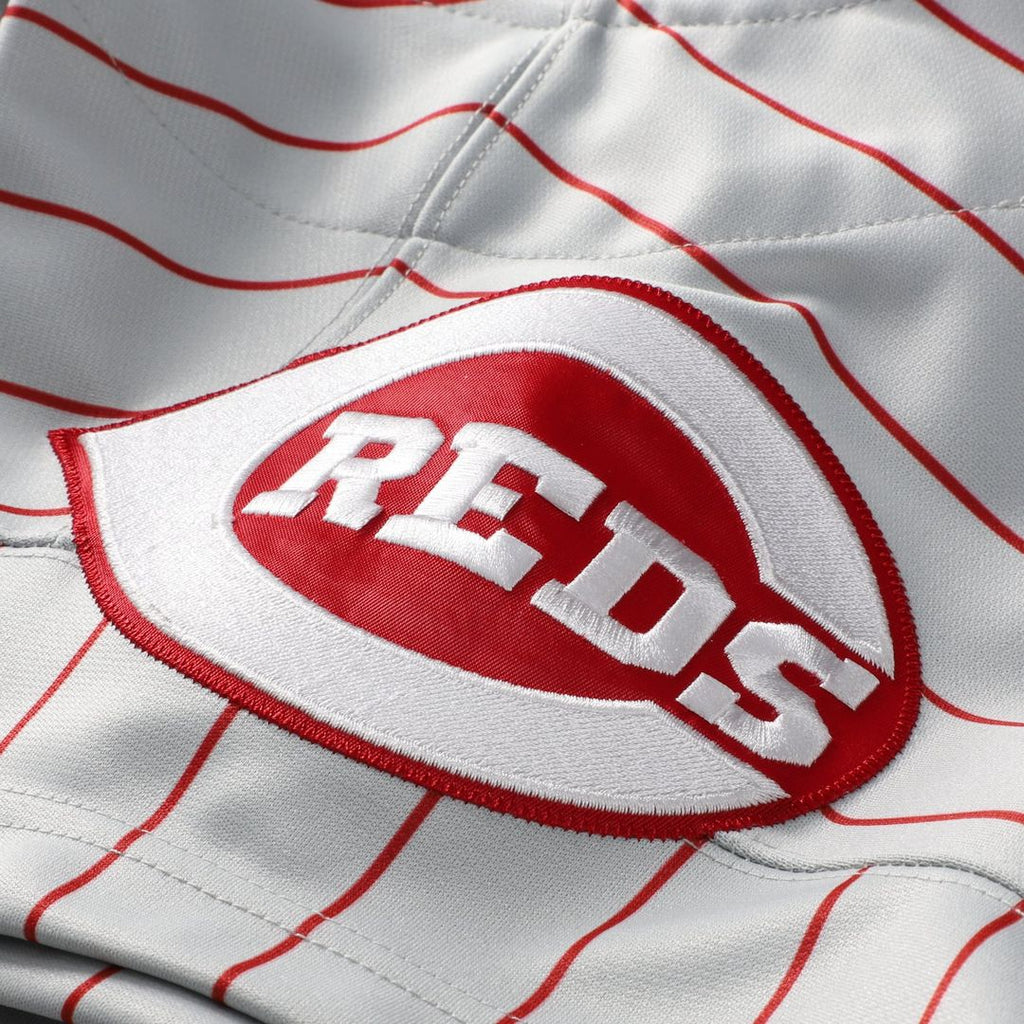 Deion Sanders Cincinnati Reds Mitchell & Ness 1997 Authentic Jersey - Gray | MLB Fan Gear