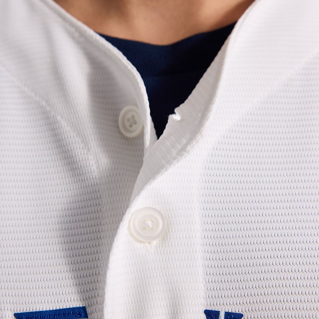 Trey Yesavage Toronto Blue Jays Nike Home Replica Jersey - White | MLB Fan Gear