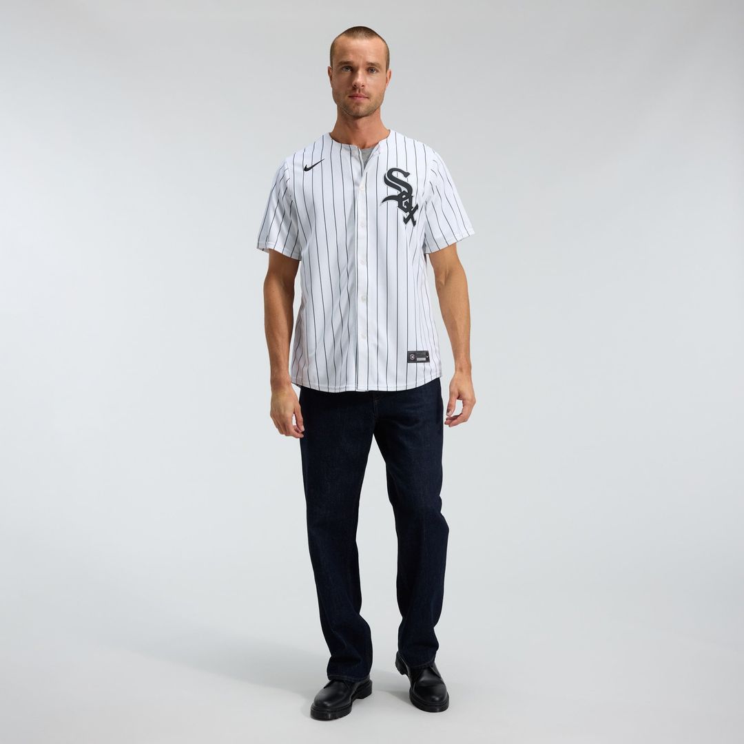 Chicago White Sox Nike Home Limited Jersey - White | MLB Fan Gear