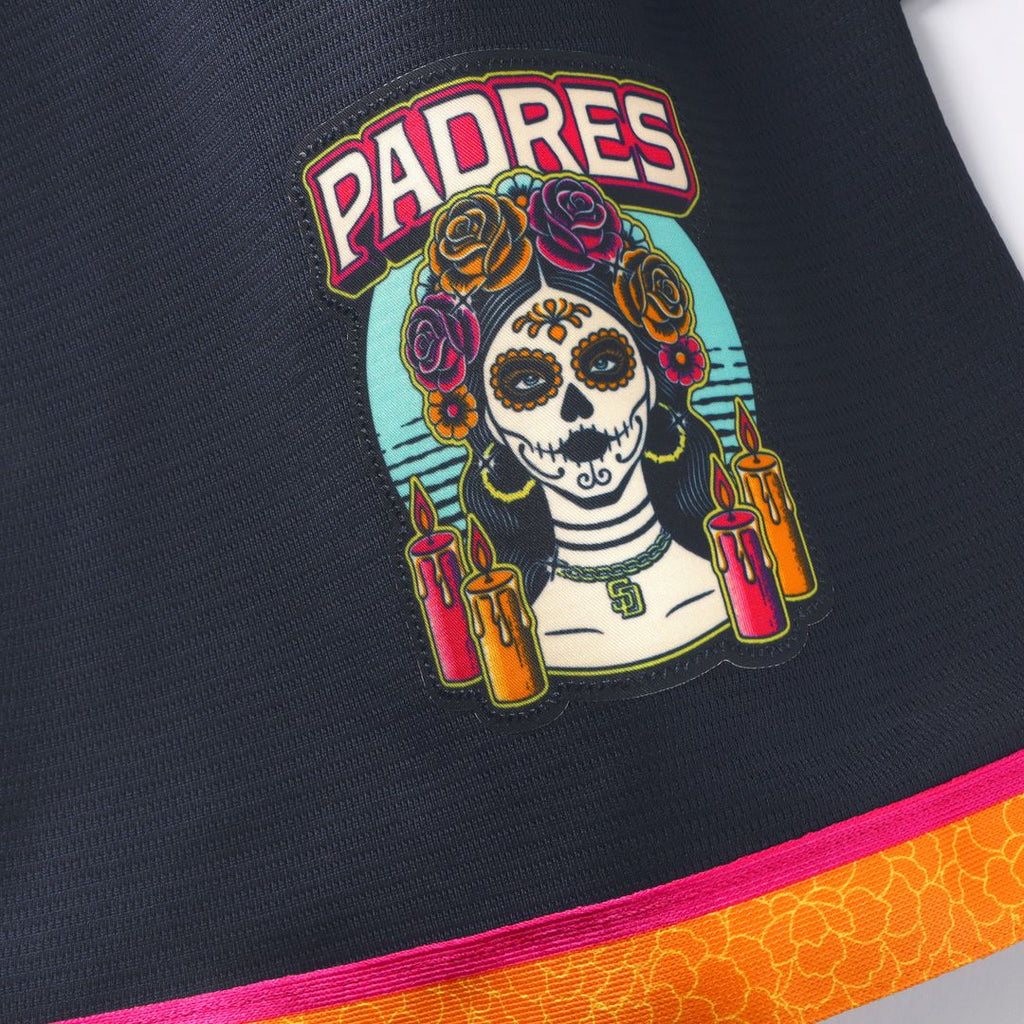Joe Musgrove San Diego Padres Nike 2026 City Connect Stadium Jersey - Obsidian | MLB Fan Gear