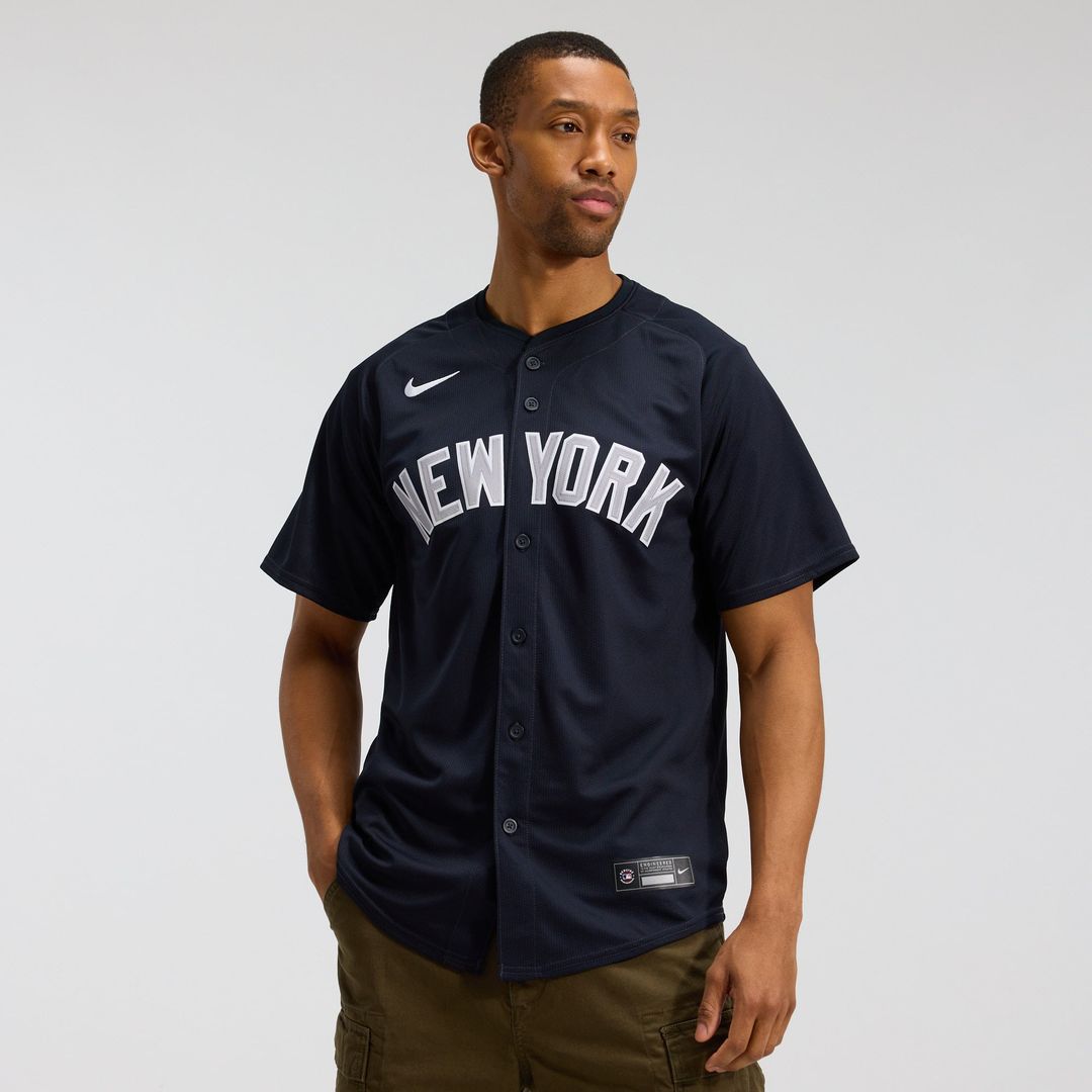 Aaron Judge New York Yankees Nike Home Limited Player Jersey - White | MLB Fan Gear