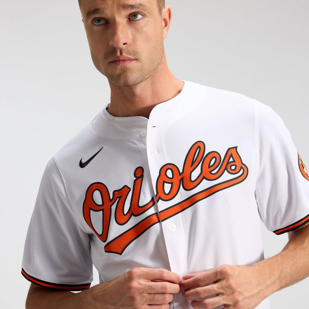 Baltimore Orioles Nike Road Limited Jersey - Gray | MLB Fan Gear