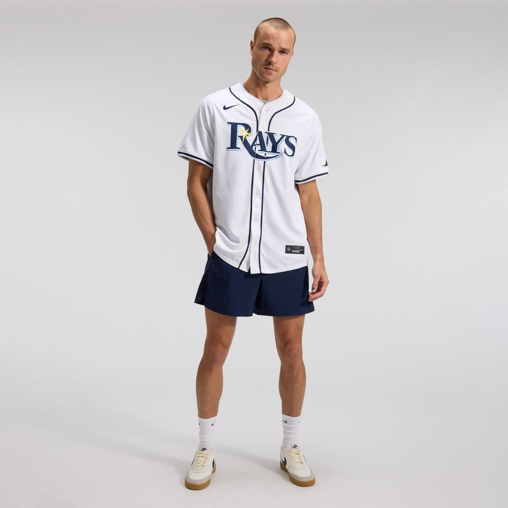 Yandy Diaz Tampa Bay Rays Nike Home Limited Player Jersey - White | MLB Fan Gear