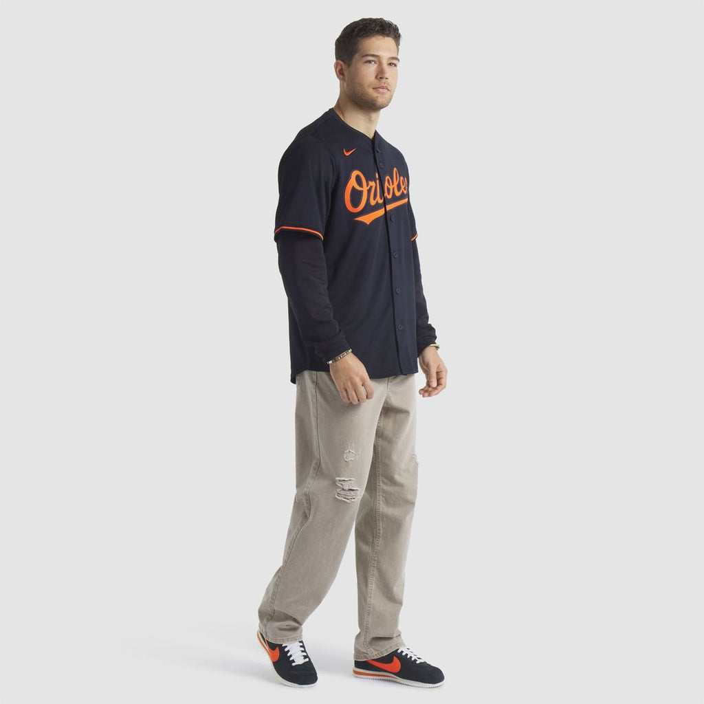Gunnar Henderson Baltimore Orioles Nike Home Limited Player Jersey - White | MLB Fan Gear