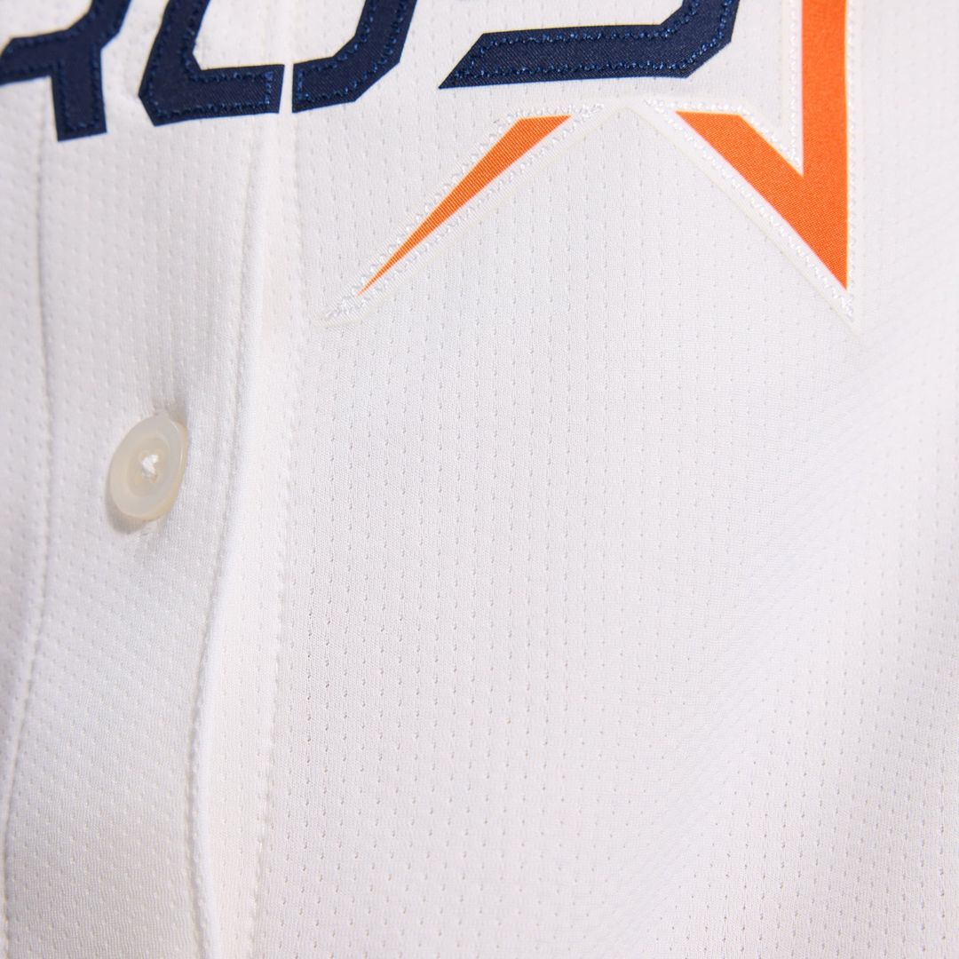 Houston Astros Nike Women's 2025 City Connect Limited Jersey - White | MLB Fan Gear