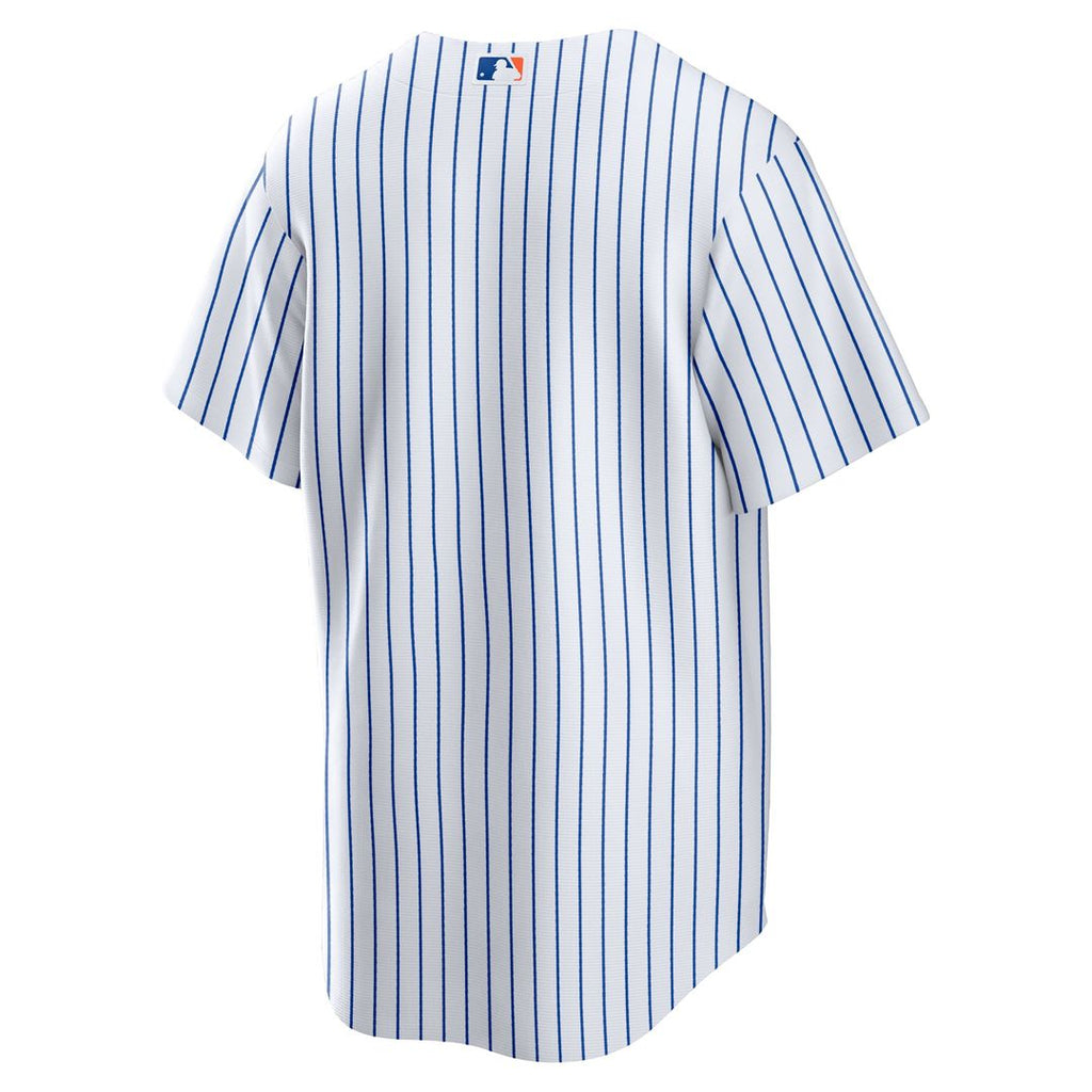 New York Mets Nike Home Replica Team Jersey - White | MLB Fan Gear