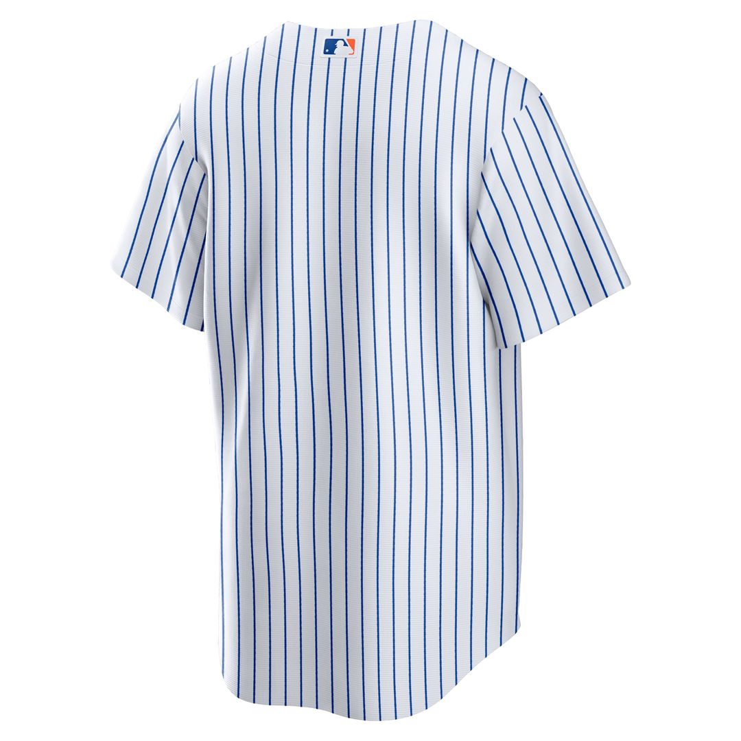 New York Mets Nike Home Replica Team Jersey - White | MLB Fan Gear