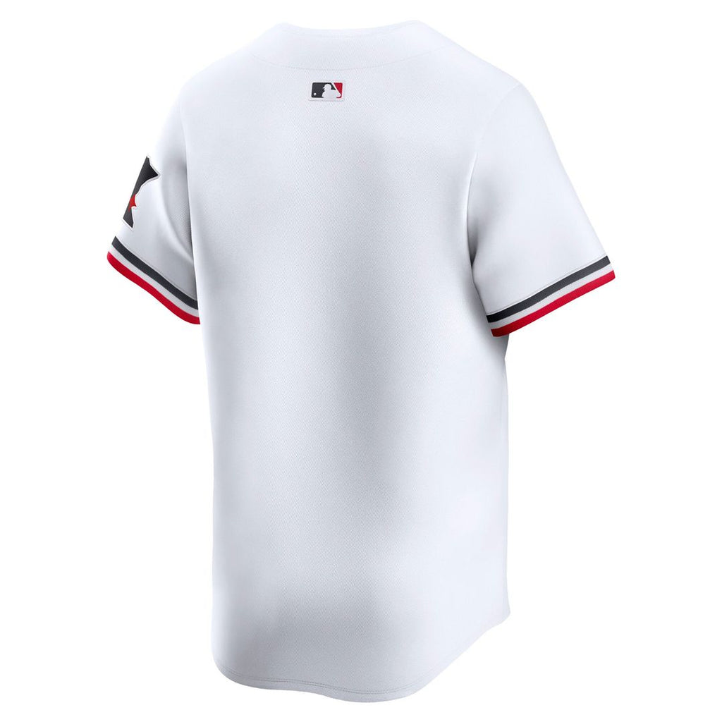 Minnesota Twins Nike Home Limited Jersey - White | MLB Fan Gear