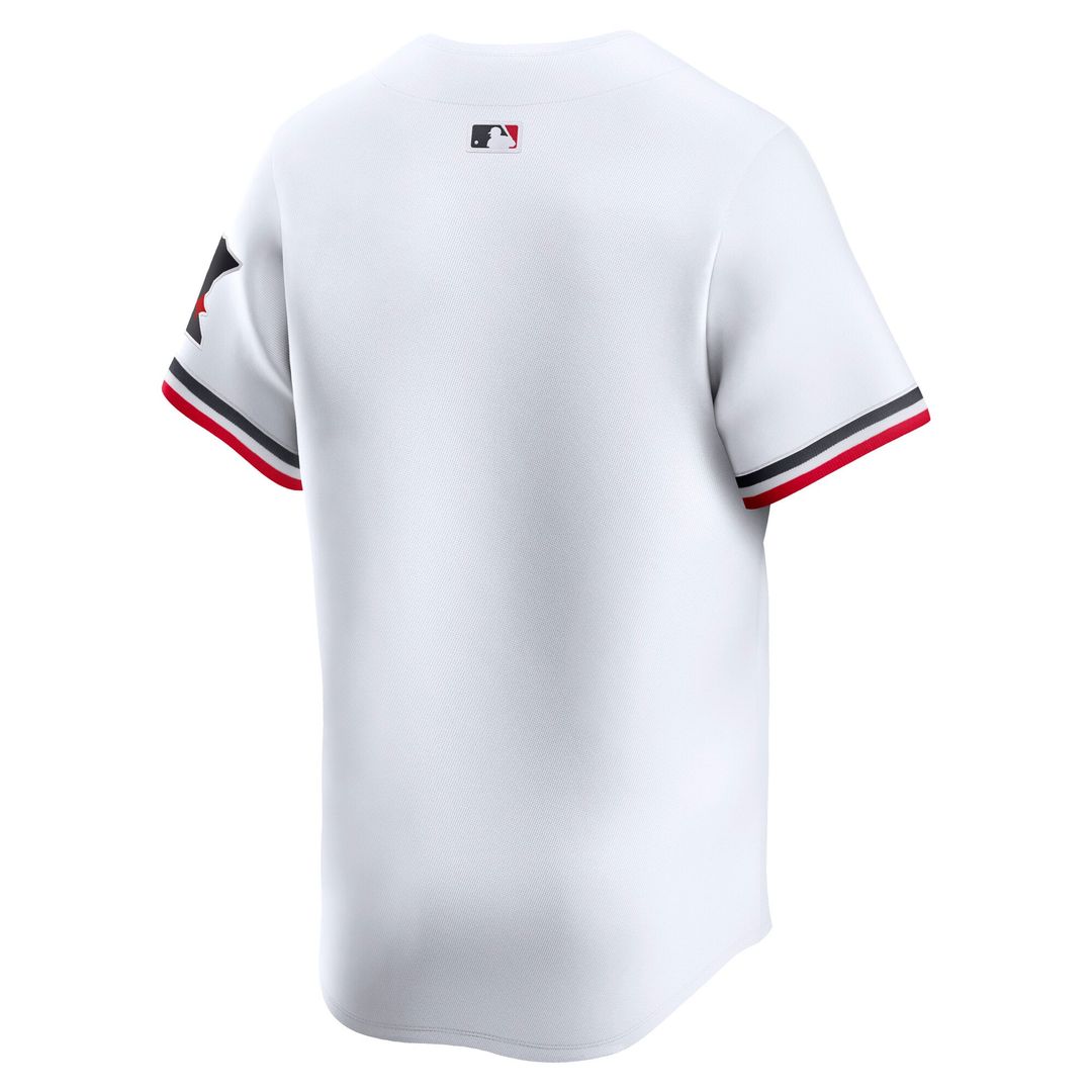 Minnesota Twins Nike Home Limited Jersey - White | MLB Fan Gear