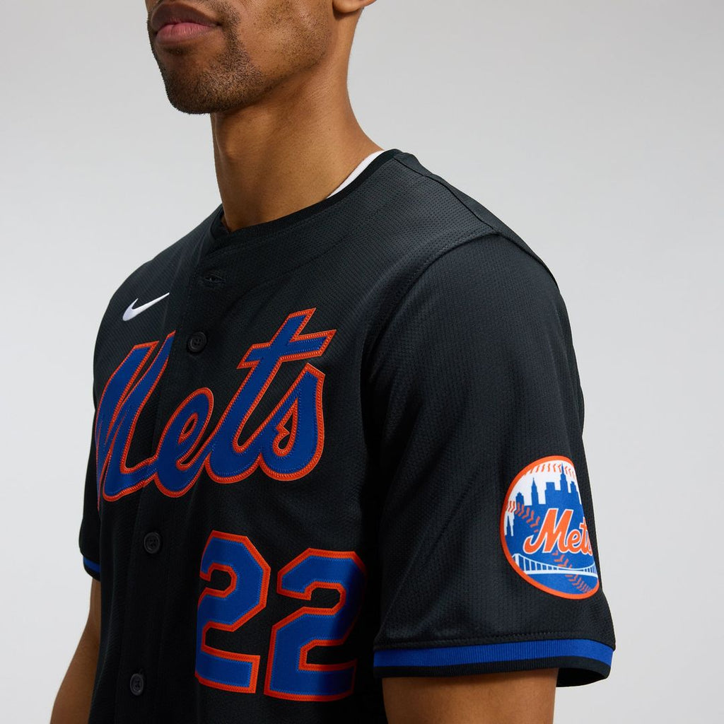Juan Soto New York Mets Nike Road Limited Player Jersey - Gray | MLB Fan Gear