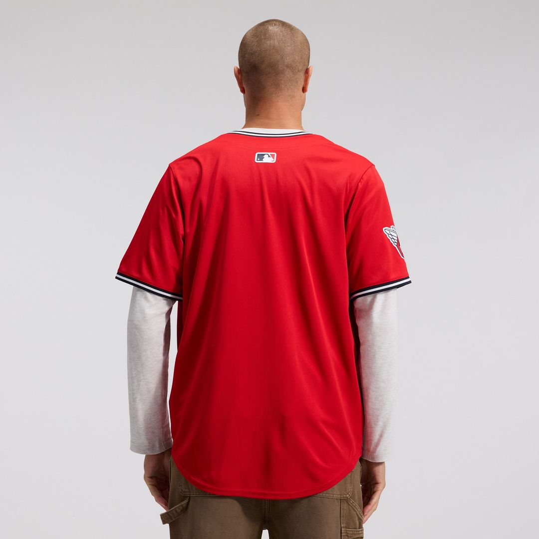 Cleveland Guardians Nike Road Limited Jersey - Gray | MLB Fan Gear