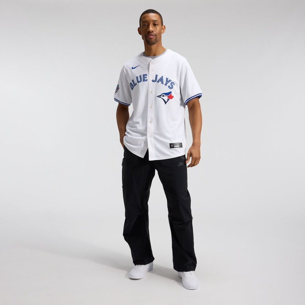 Vladimir Guerrero Jr. Toronto Blue Jays Nike Home Limited Jersey - White | MLB Fan Gear