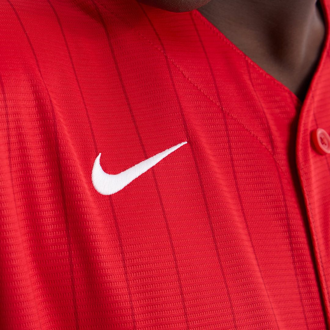 Cincinnati Reds Nike 2026 City Connect Stadium Jersey - Red | MLB Fan Gear