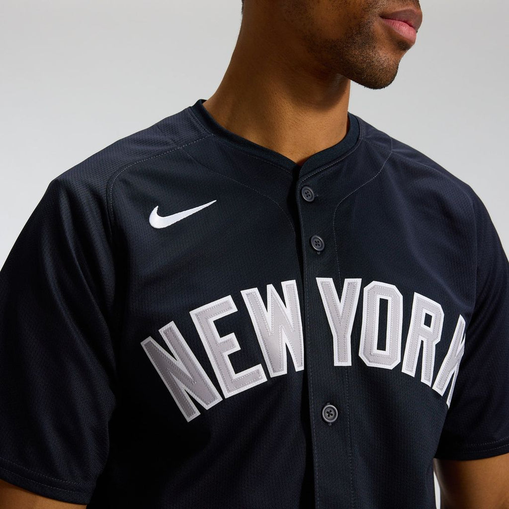 Aaron Judge New York Yankees Nike Road Limited Player Jersey - Gray | MLB Fan Gear