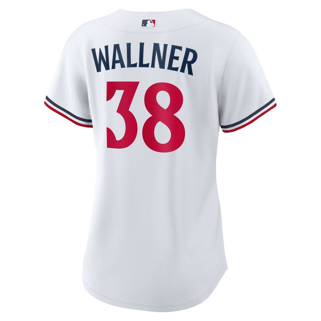 Matt Wallner Minnesota Twins Nike Women's Home Replica Jersey - White | MLB Fan Gear