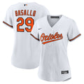 Samuel Basallo Baltimore Orioles Nike Women's Replica Player Jersey - White | MLB Fan Gear