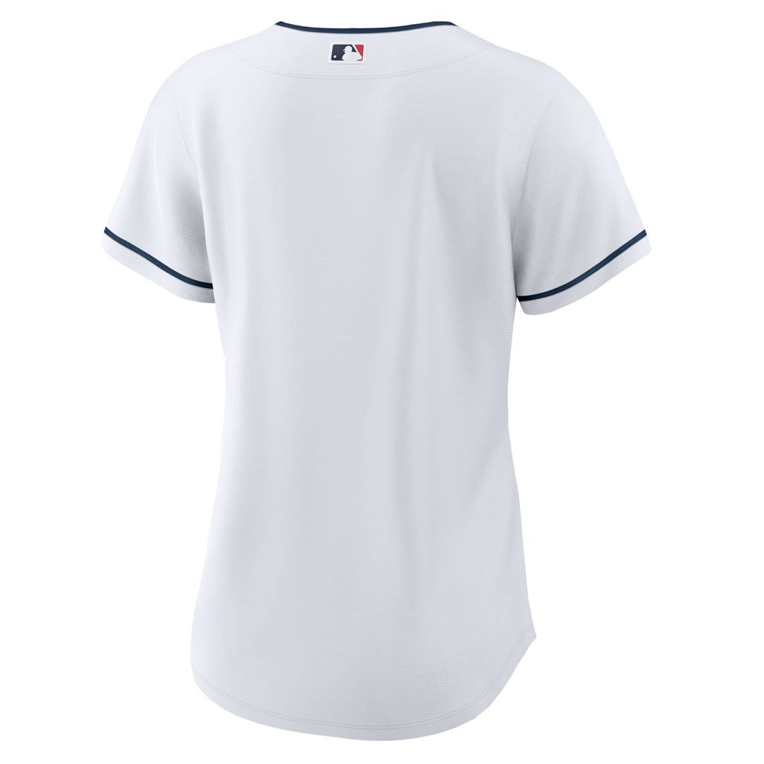 Women's Cleveland Guardians Nike Home Replica Team Jersey - White | MLB Fan Gear