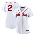 Isiah Kiner-Falefa Boston Red Sox Nike Women's Home Replica Jersey - White | MLB Fan Gear