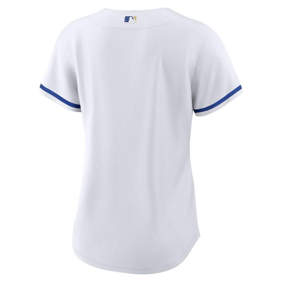 Kansas City Royals Nike Women's Alternate Replica Team Jersey - Royal | MLB Fan Gear