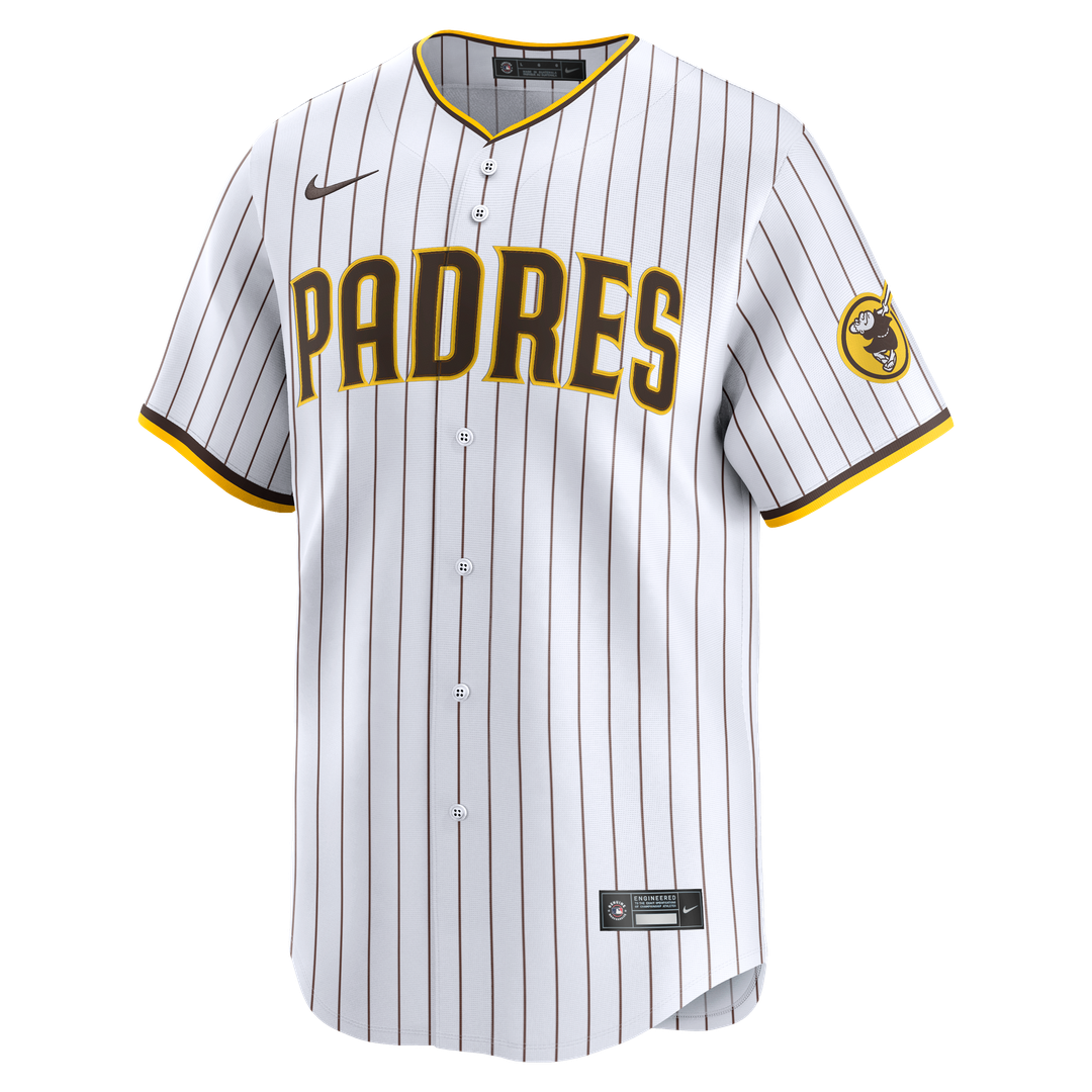Fernando Tatis Jr. San Diego Padres Nike Home Limited Player Jersey - White | MLB Fan Gear