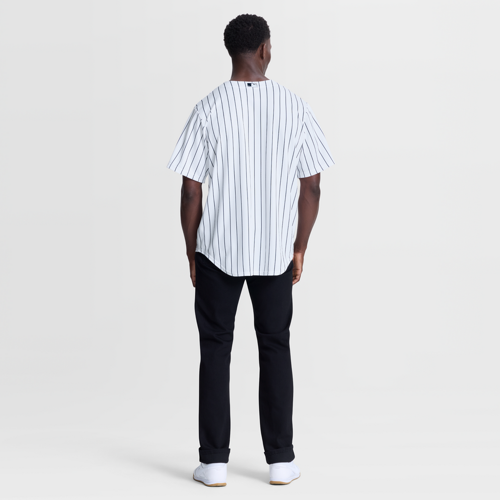 New York Yankees Nike Home Replica Jersey - White | MLB Fan Gear