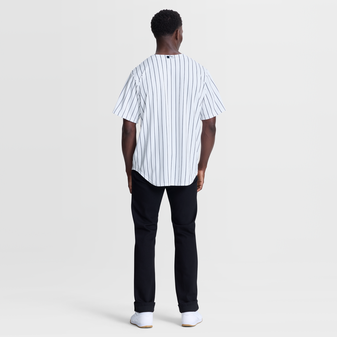 New York Yankees Nike Home Replica Jersey - White | MLB Fan Gear