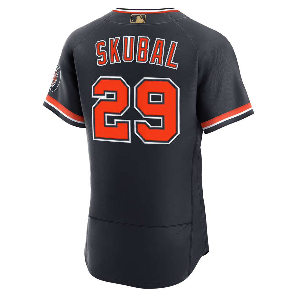Tarik Skubal Detroit Tigers Nike MLB Awards Authentic Jersey - White | Fan Gear