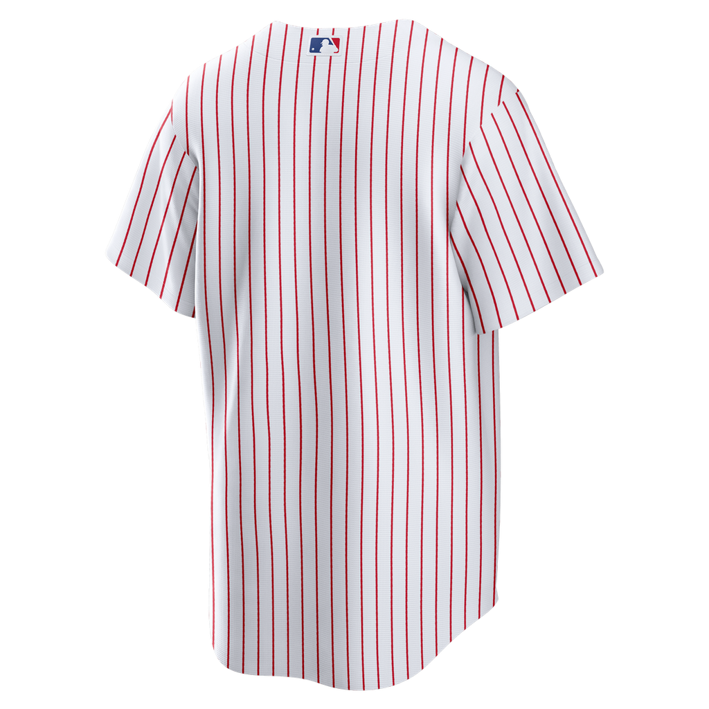 Philadelphia Phillies Nike Home Big & Tall Replica Jersey - White | MLB Fan Gear