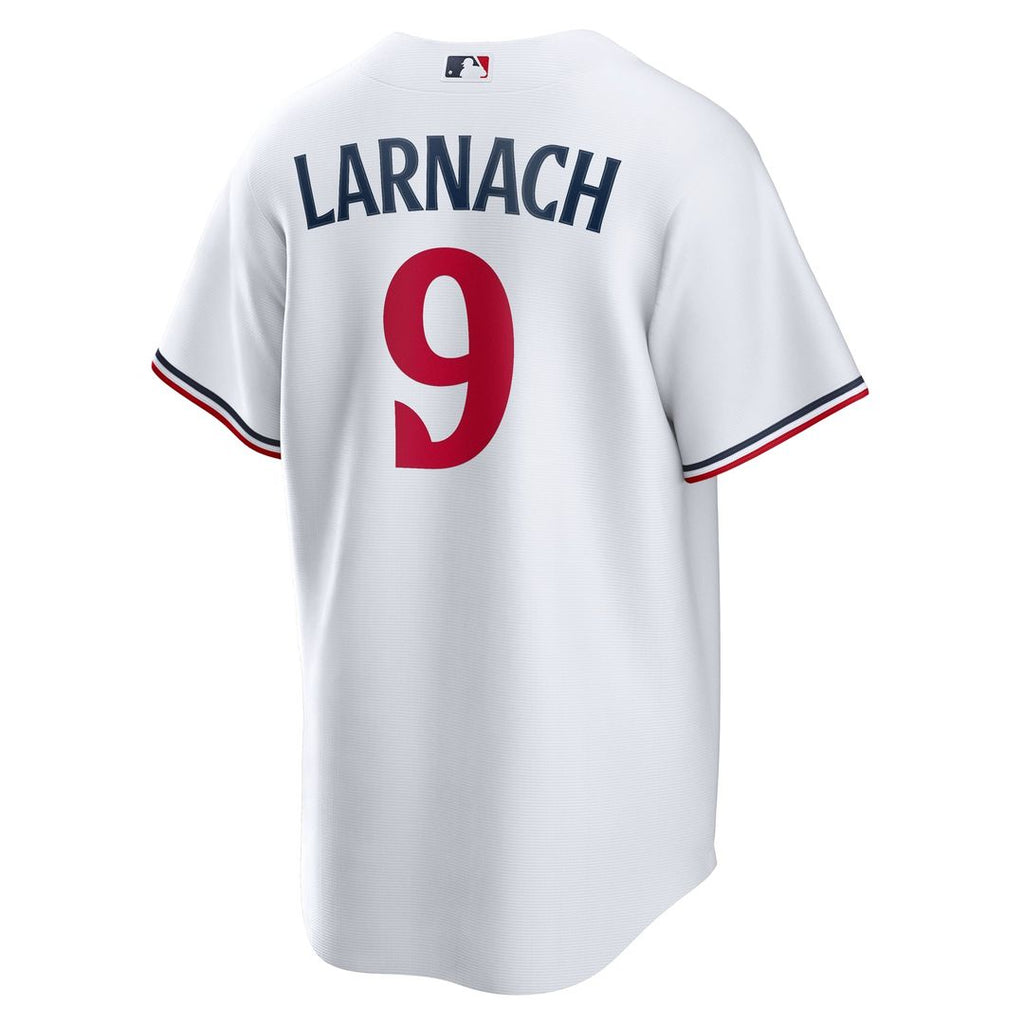 Trevor Larnach Minnesota Twins Nike Home Replica Jersey - White | MLB Fan Gear