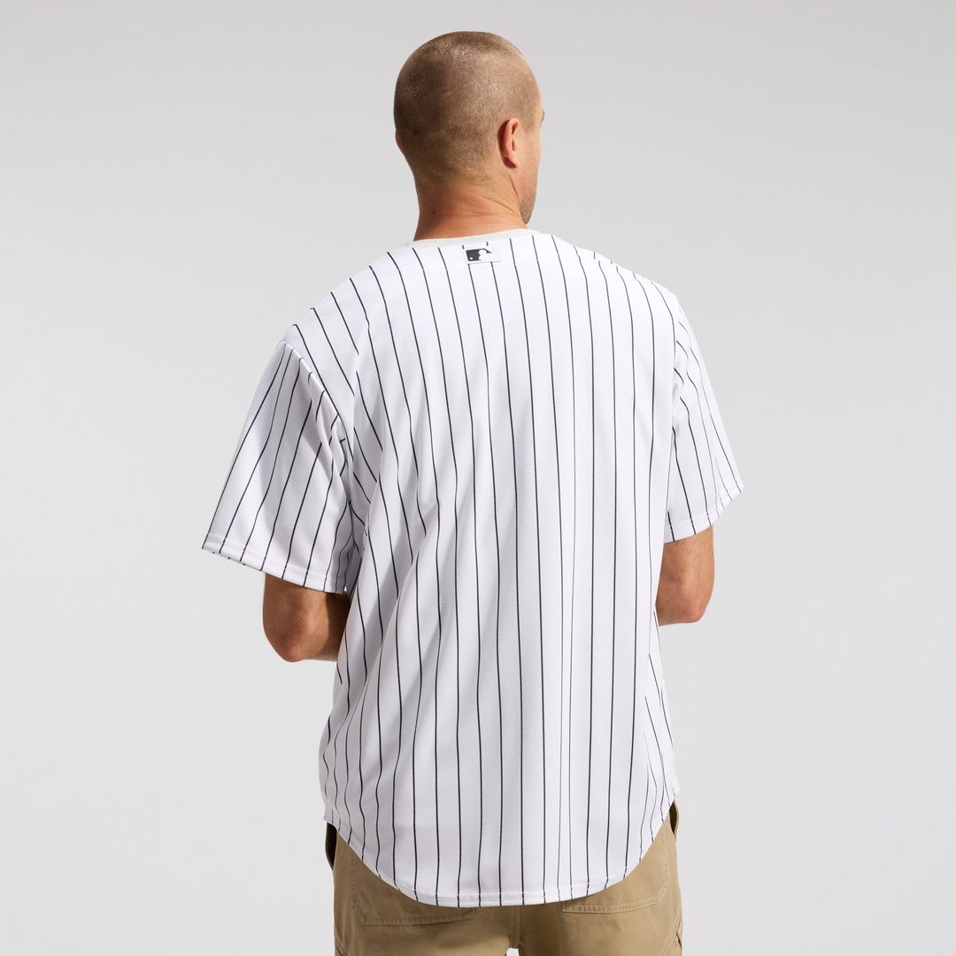 Chicago White Sox Nike Alternate Replica Team Jersey - Black | MLB Fan Gear