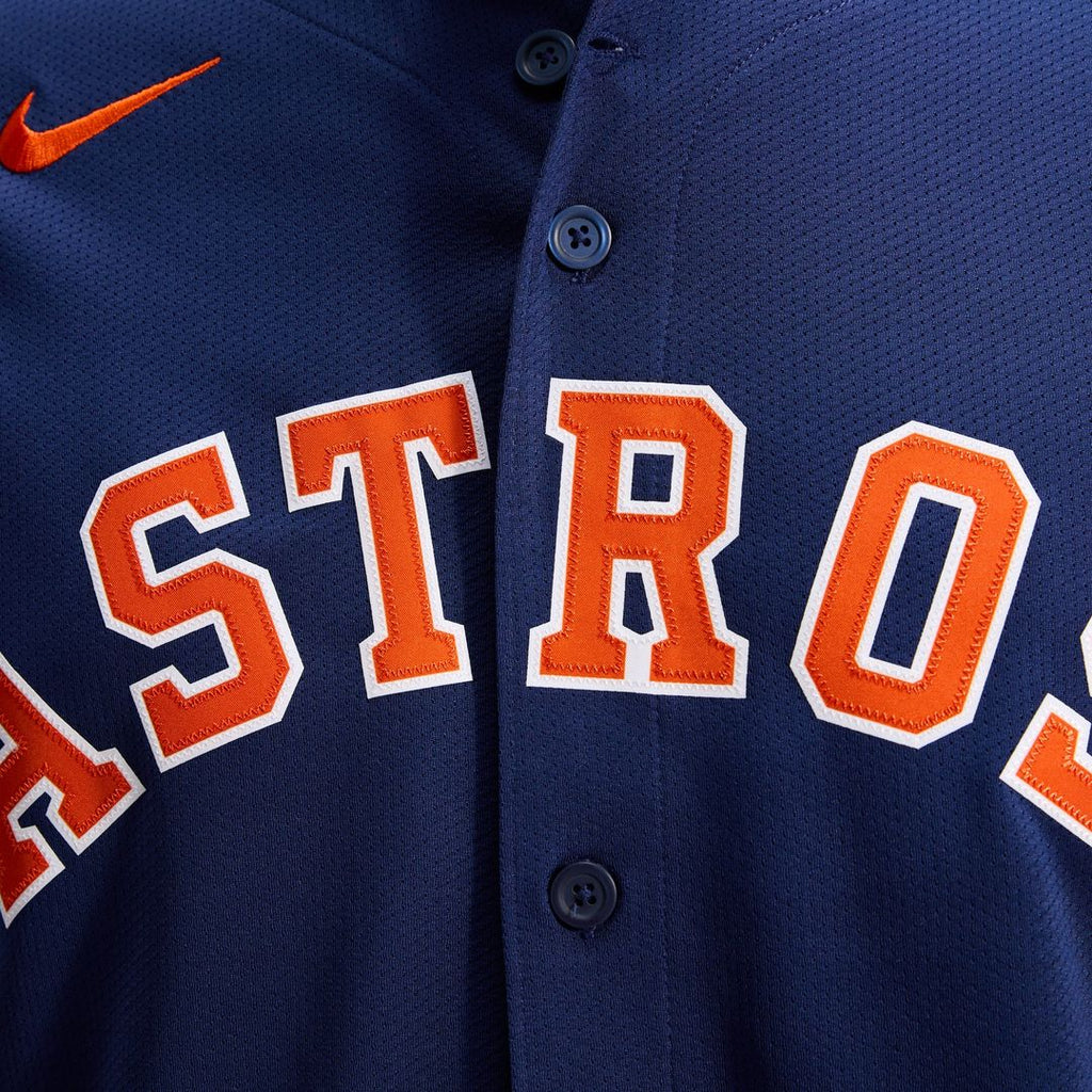 Jose Altuve Houston Astros Nike Alternate Limited Player Jersey - Navy | MLB Fan Gear