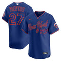 Mark Vientos New York Mets Nike Alternate Limited Player Jersey - Royal | MLB Fan Gear