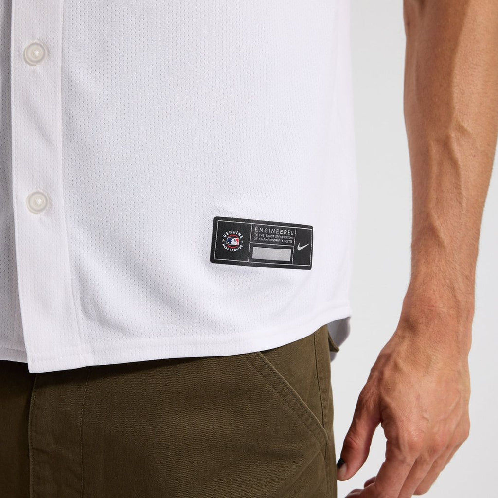 Baltimore Orioles Nike Home Limited Jersey - White | MLB Fan Gear
