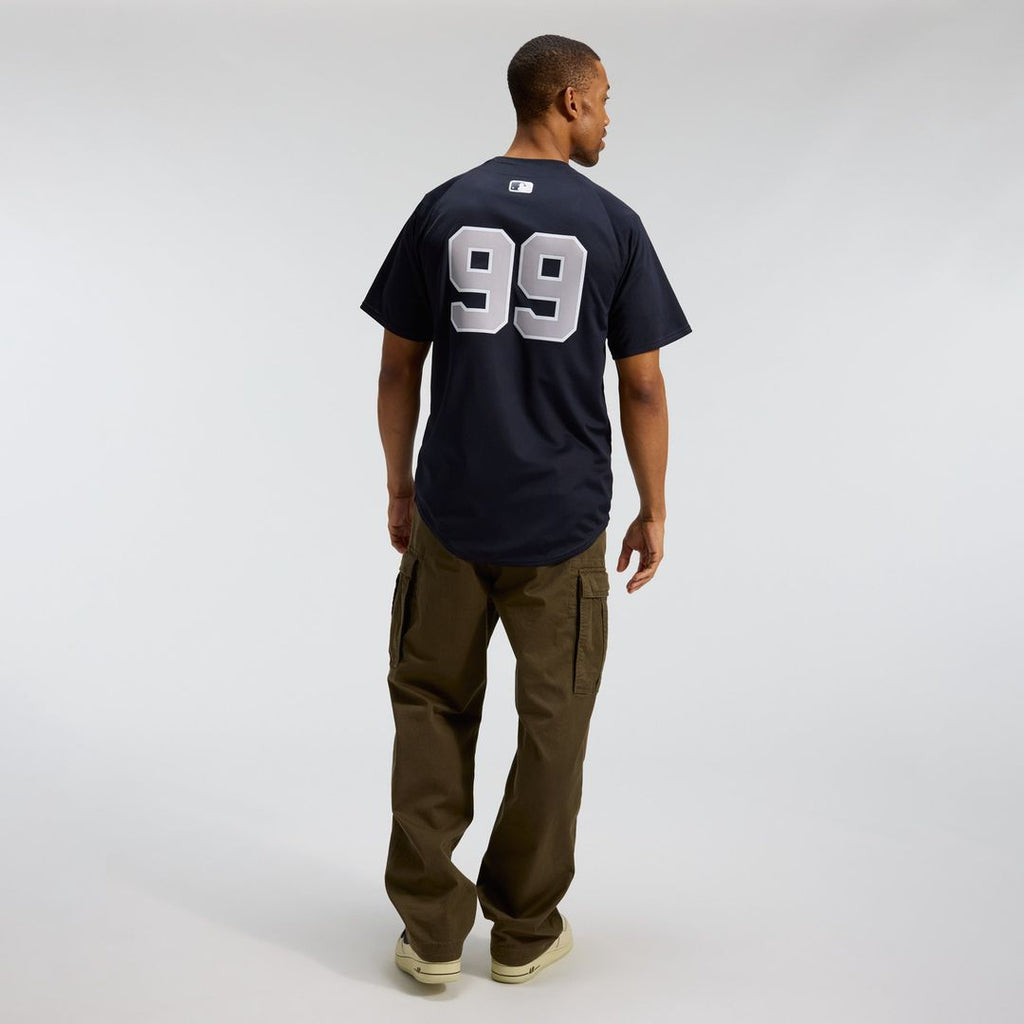 Aaron Judge New York Yankees Nike Home Limited Player Jersey - White | MLB Fan Gear