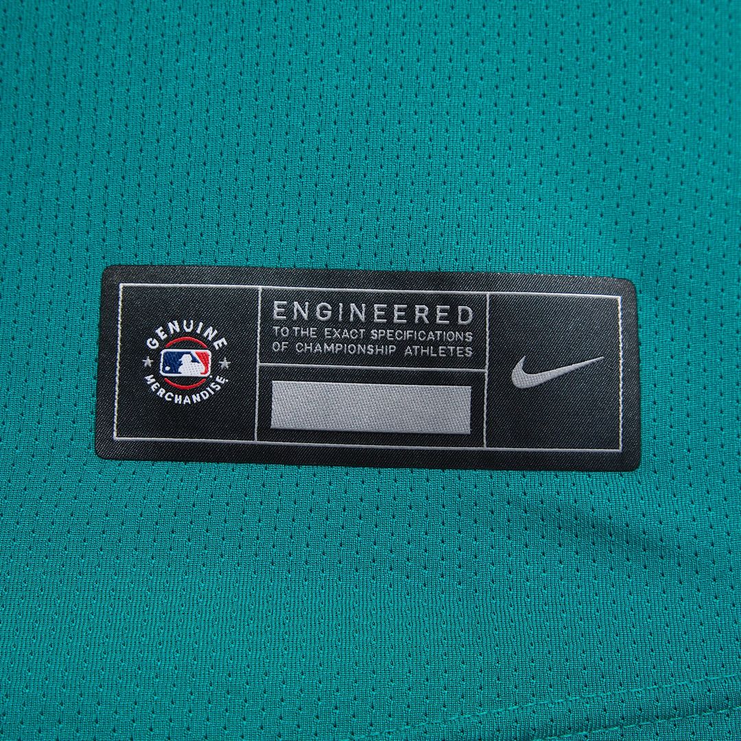 Cal Raleigh Seattle Mariners Nike Home Limited Player Jersey - White | MLB Fan Gear