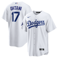 Shohei Ohtani Los Angeles Dodgers Nike 2025 World Series Champions Home Replica Jersey - White | MLB Fan Gear