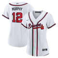 Sean Murphy Atlanta Braves Nike Women's Home Replica Jersey - White | MLB Fan Gear