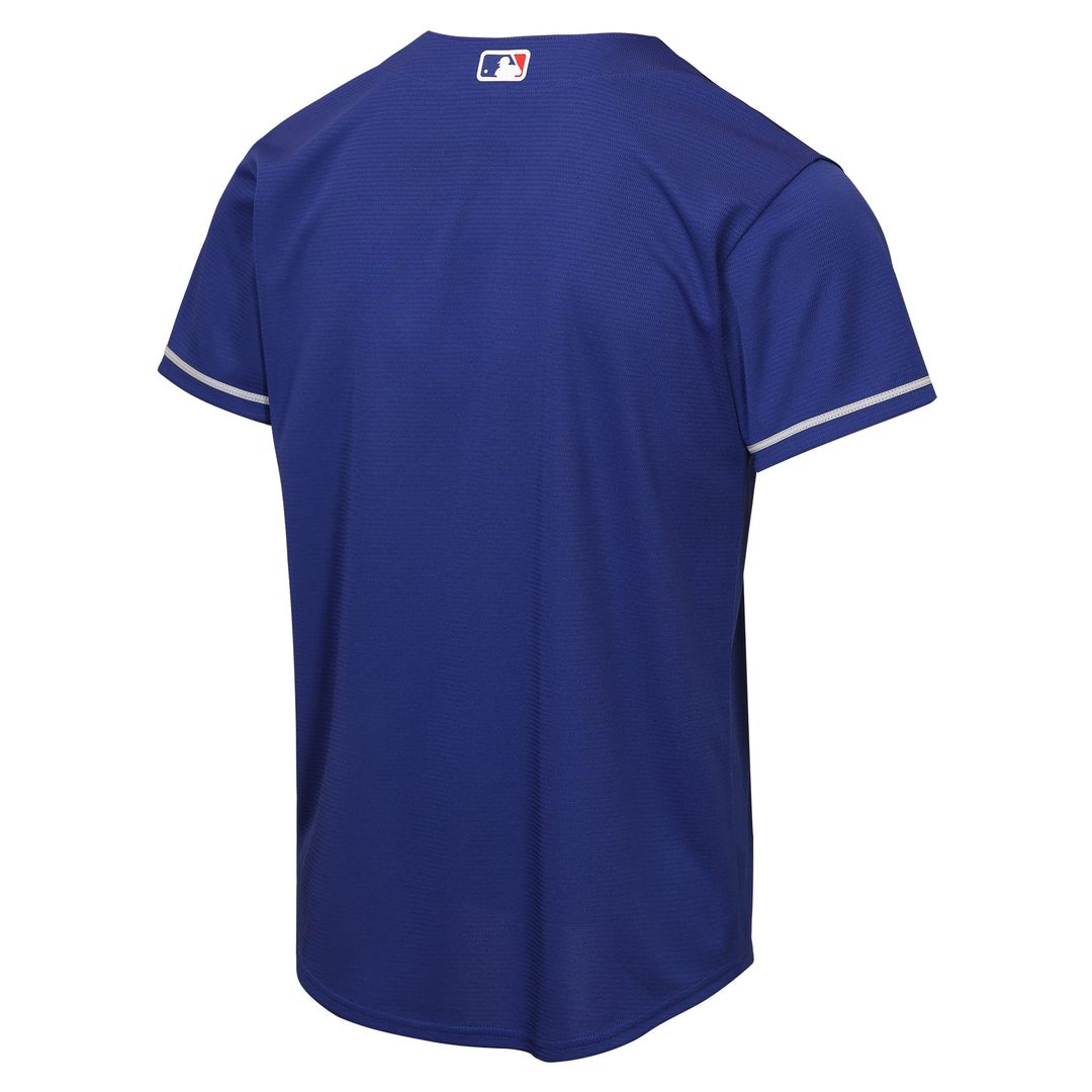 Los Angeles Dodgers Nike Youth Alternate Replica Jersey - Royal | MLB Fan Gear